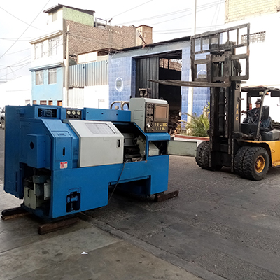 Herramientas Maquinas CNC