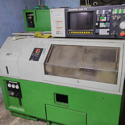 Herramientas Maquinas CNC