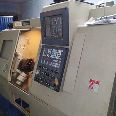 Herramientas Maquinas CNC