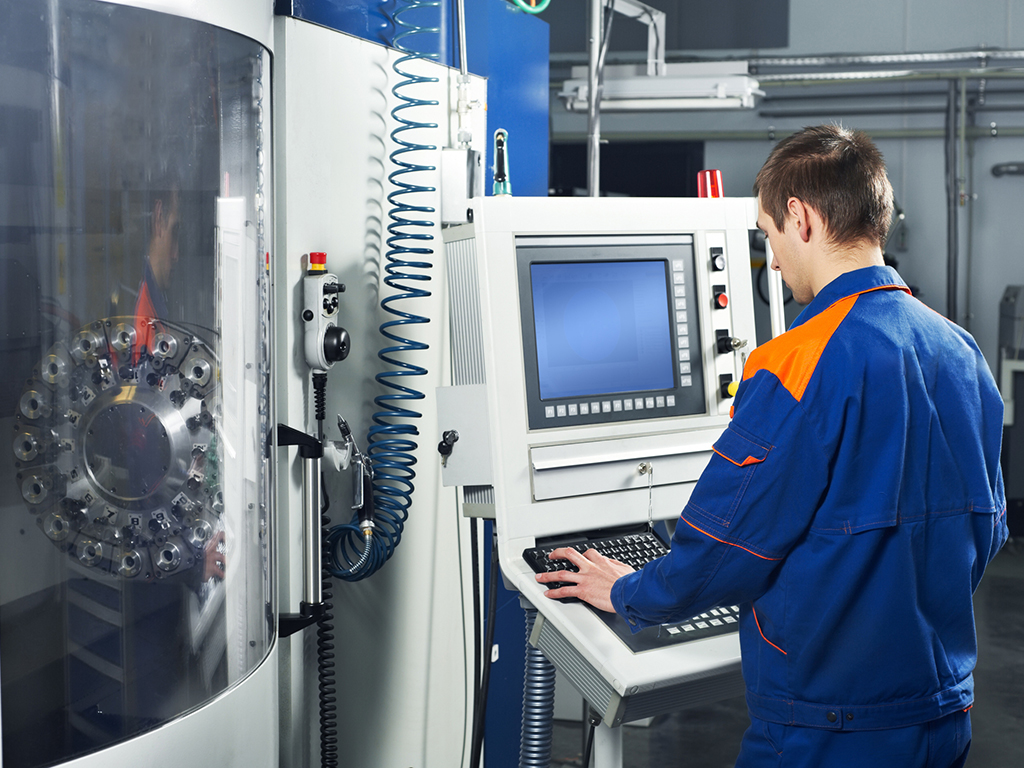 Herramientas Maquinas CNC